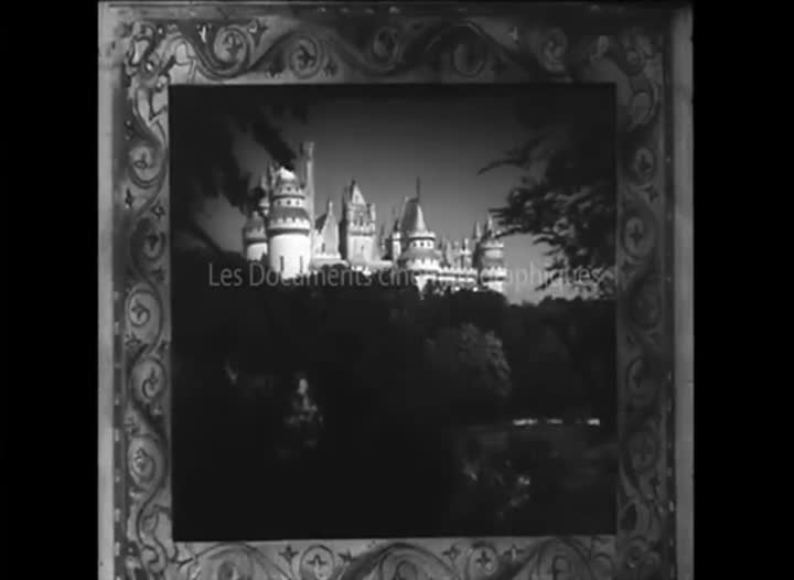 Extrait vidéo du film  Cavalcade d amour