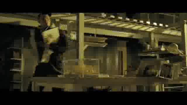 Un extrait du film  Par effraction