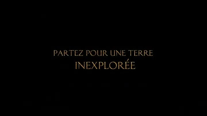 Extrait vidéo du film  Terre des Ours