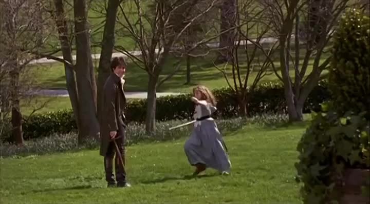 Extrait vidéo du film  Raison et sentiments