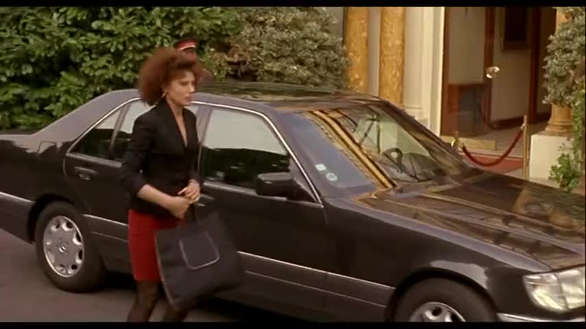 Extrait vidéo du film  Pédale douce