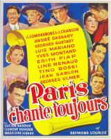Paris chante toujours