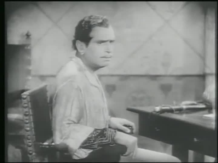 Un extrait du film  La Mégère apprivoisée