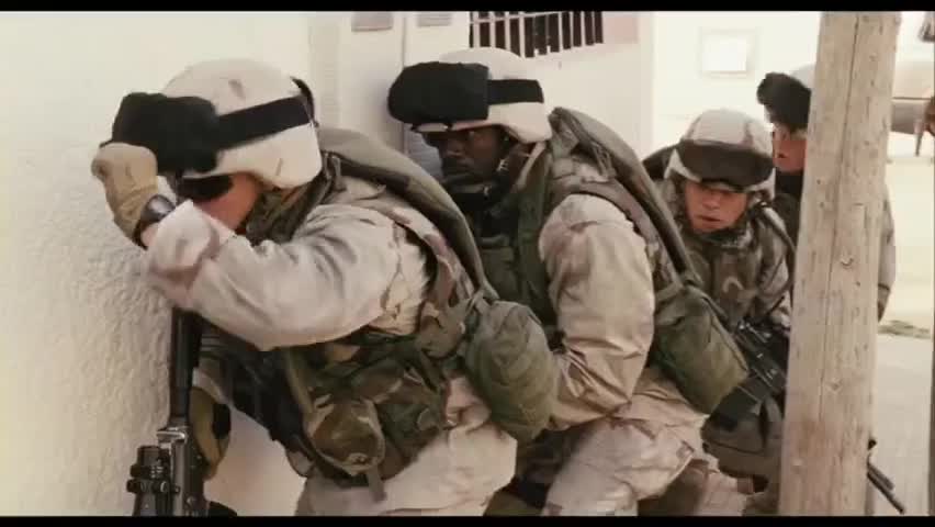 Extrait vidéo du film  Green Zone