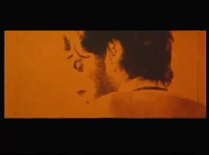 Un extrait du film  Django porte sa croix