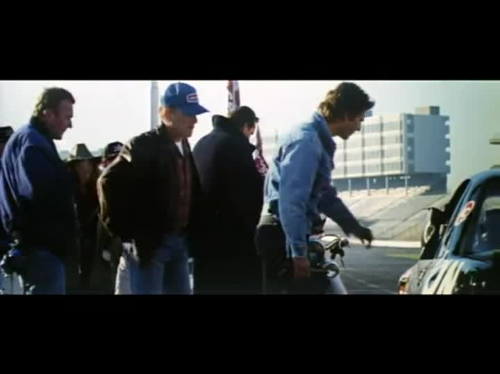 Extrait vidéo du film  Jours de tonnerre