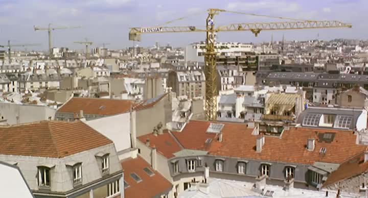 Extrait vidéo du film  Chacun cherche son chat