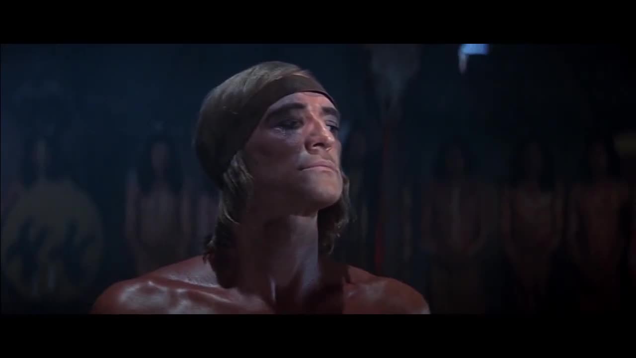 Extrait vidéo du film  Un homme nommé cheval