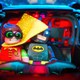 photo du film Lego Batman, le film
