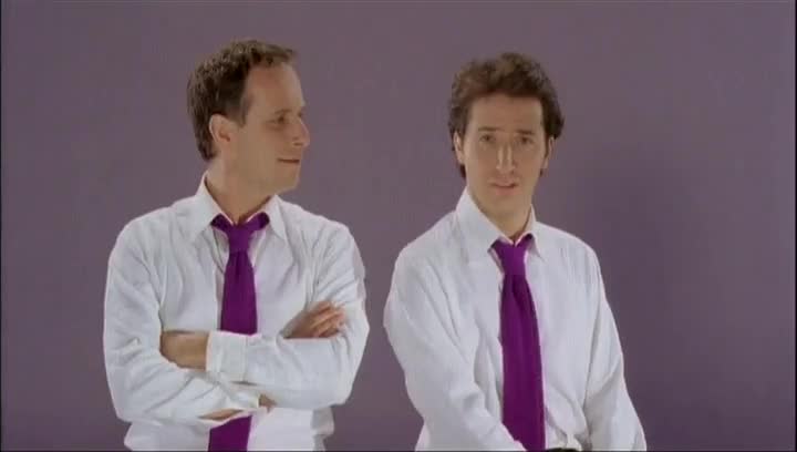 Extrait vidéo du film  Cravate club