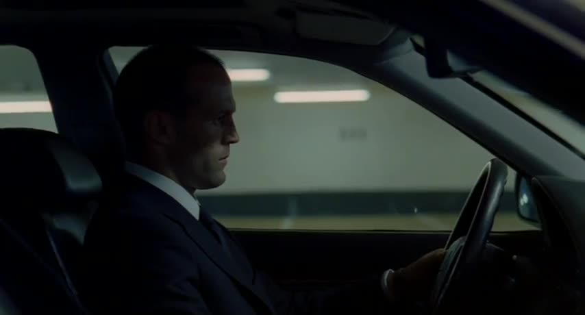 Extrait vidéo du film  Le Transporteur
