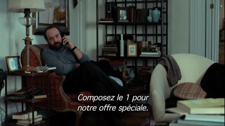 Un extrait du film  Âmes en stock