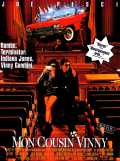 voir la fiche complète du film : Mon Cousin Vinny