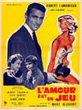 voir la fiche complète du film : L Amour est en jeu