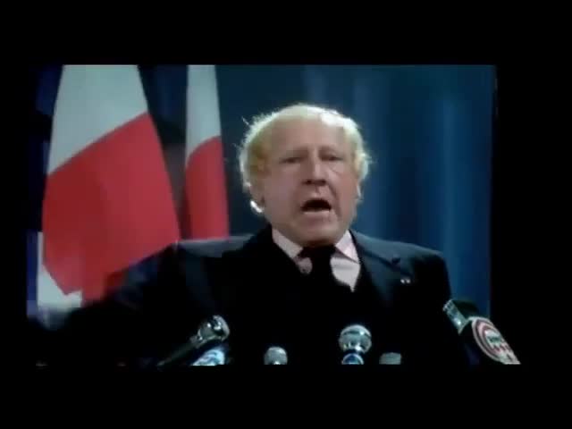Extrait vidéo du film  Tendre poulet