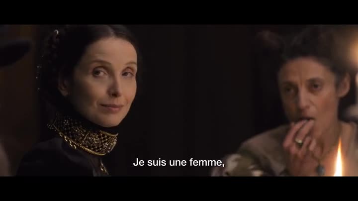 Extrait vidéo du film  La Comtesse