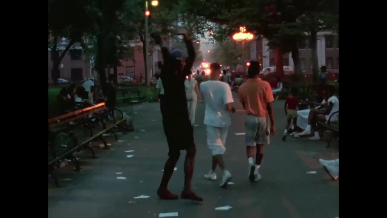 Extrait vidéo du film  Paris is Burning