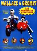 voir la fiche complète du film : Les Nouvelles Aventures de Wallace et Gromit