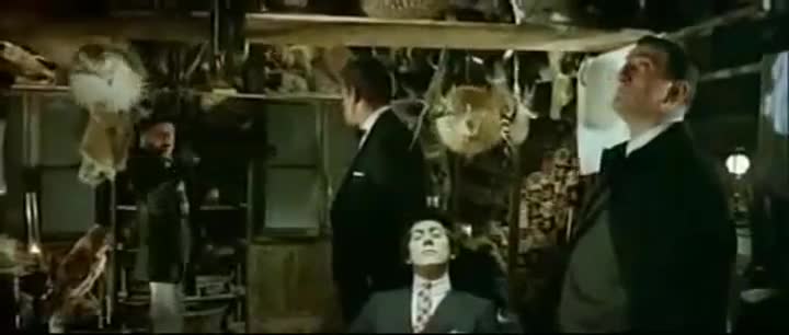 Extrait vidéo du film  Ne nous fâchons pas