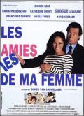 voir la fiche complète du film : Les Amies de ma femme