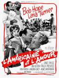 voir la fiche complète du film : L Américaine et l amour