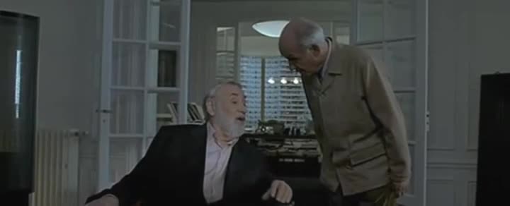 Extrait vidéo du film  Les Côtelettes