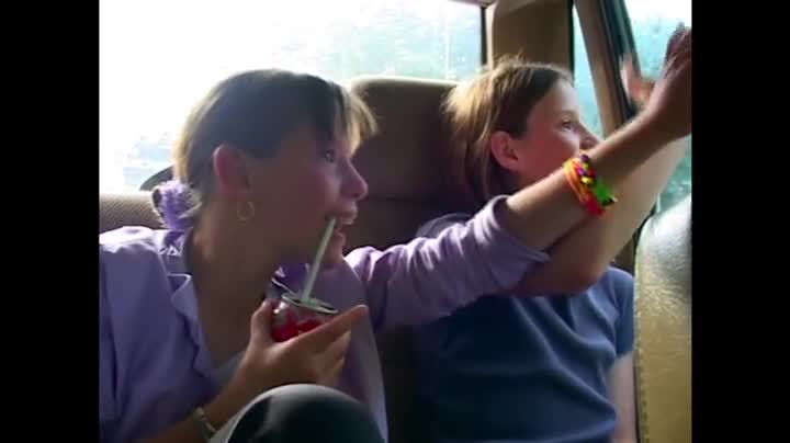 Extrait vidéo du film  Belinda