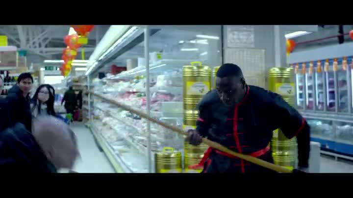 Extrait vidéo du film  Le Flic de Belleville