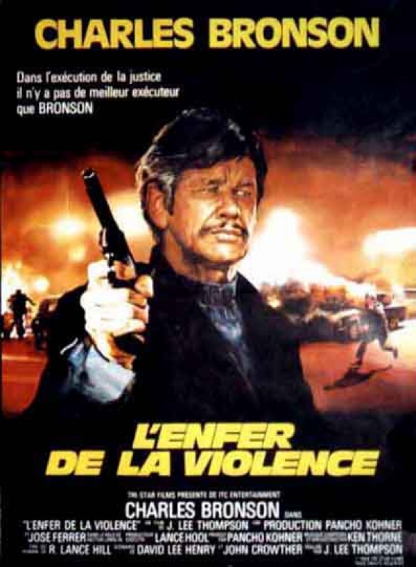 voir la fiche complète du film : L Enfer de la violence