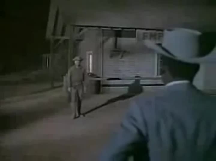 Extrait vidéo du film  La Bataille de la vallée du diable