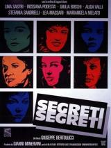 voir la fiche complète du film : Segreti Segreti