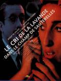 Le Cri De La Lavande Dans Le Champ De Sauterelles