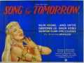 voir la fiche complète du film : A song of tomorrow