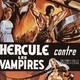 photo du film Hercule contre les vampires