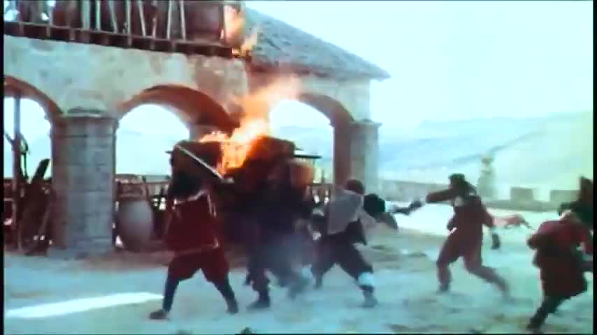 Extrait vidéo du film  On l appelait Milady