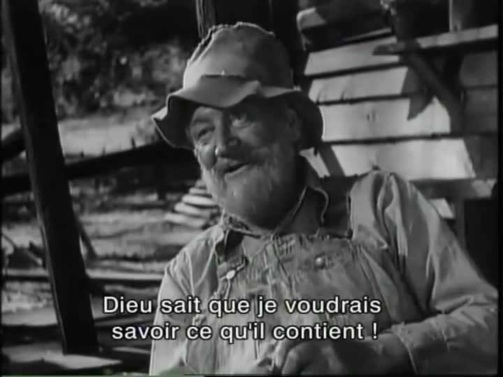 Extrait vidéo du film  La Route du tabac