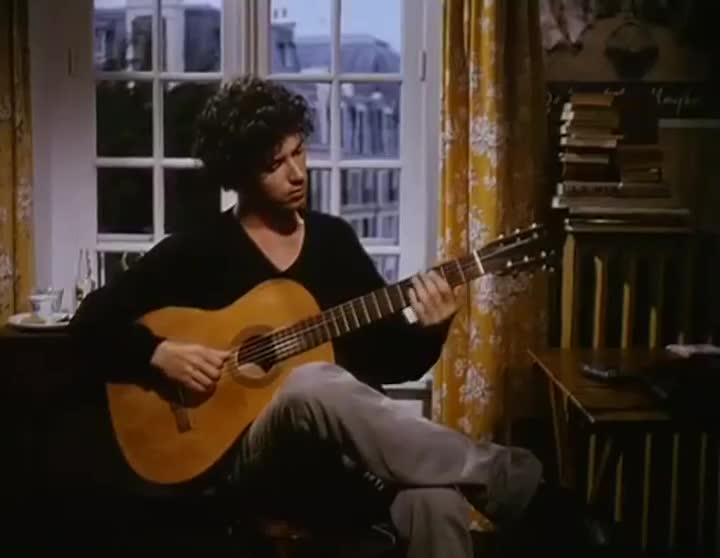 Extrait vidéo du film  Conte d été
