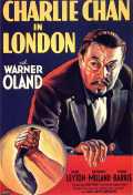 Charlie Chan à Londres