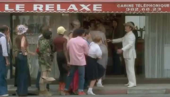Extrait vidéo du film  Attention les yeux