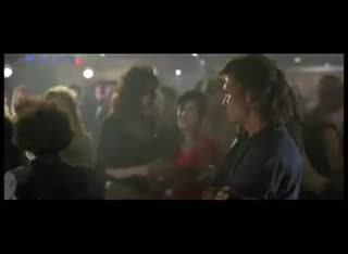 Un extrait du film  Road House