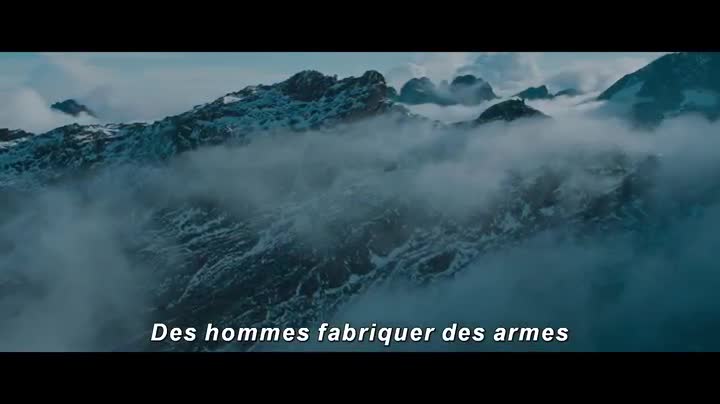 Un extrait du film  Black Panther