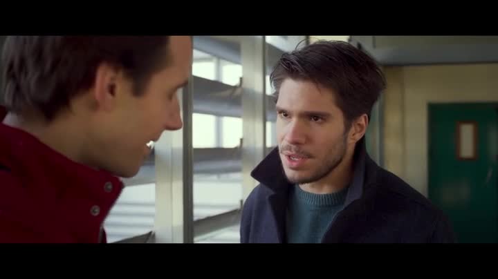 Extrait vidéo du film  Mon inconnue