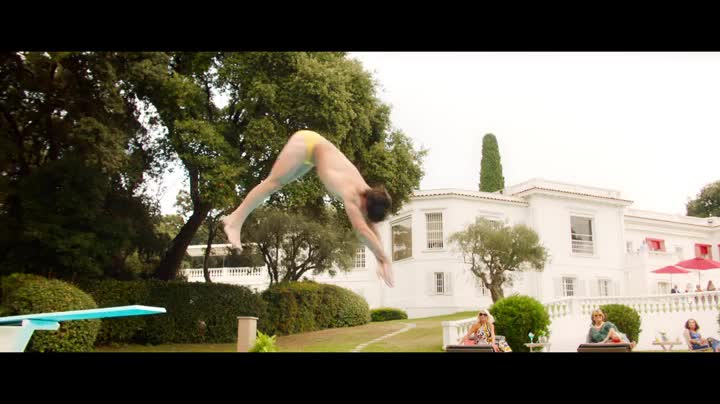Extrait vidéo du film  Just a Gigolo