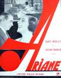 voir la fiche complète du film : Ariane, jeune fille russe