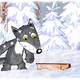 photo du film Wolfy et les loups en délire !