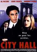 voir la fiche complète du film : City Hall