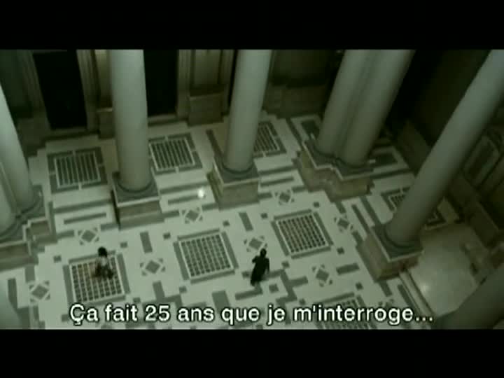 Un extrait du film  Dans ses yeux