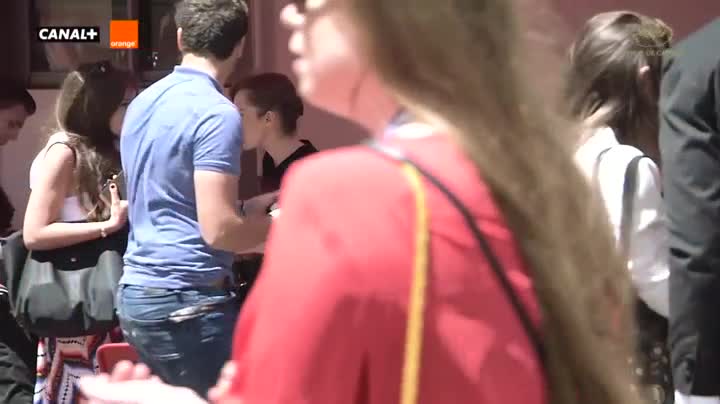 Un extrait du film  Jeune femme