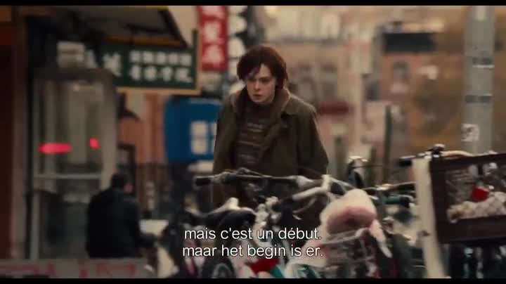 Extrait vidéo du film  3 GENERATIONS