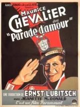 Parade D amour